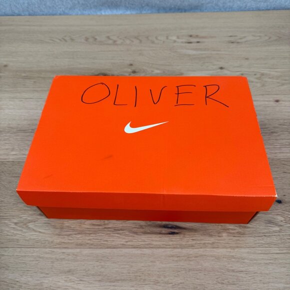 Nike Womens Revolution 5 Running Shoes Size 11 Black White Active Athletic - Picture 13 of 14